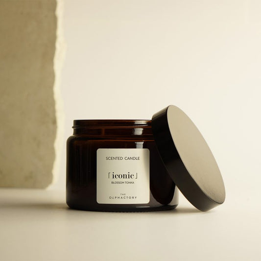 BOUGIE PARFUMEE ICONIC BLOSSOM TONKA