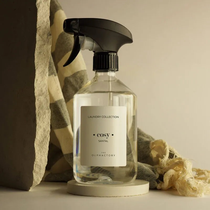 BRUME DE LINGE  LINGE   COSY SANTAL