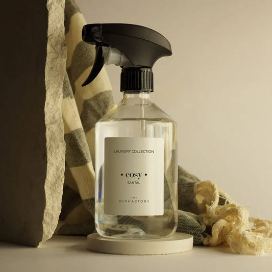 BRUME DE LINGE  LINGE   COSY SANTAL