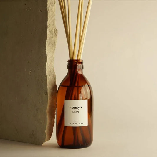 DIFFUSEUR DE PARFUM COSY SANTAL