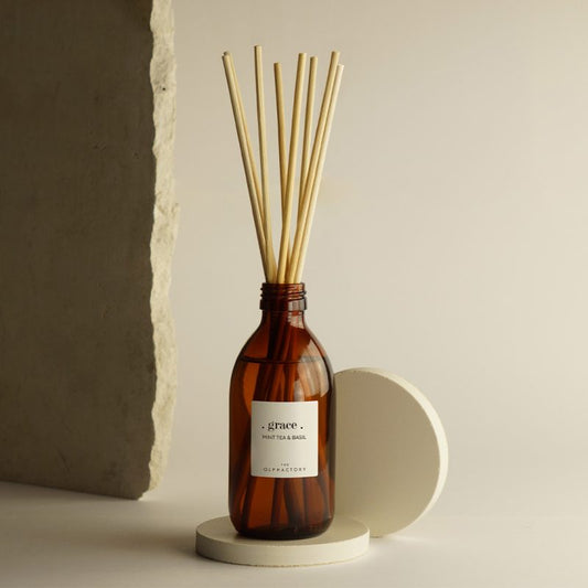 DIFFUSEUR DE PARFUM GRACE MINT TEA &BASIL