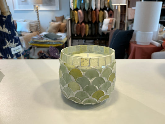 BOUGIE POMPÉI 160 G FORÊT D’ENCENS