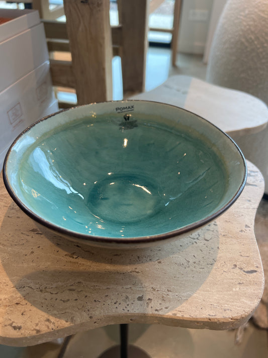 Bol a cereales en grès Pomax d 13, 5 cm