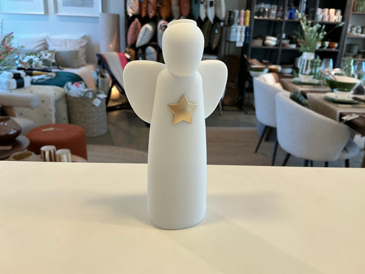 Ange de l’étoile doré