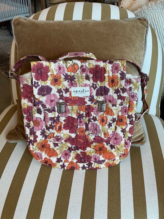 Sac à dos Apaches Joy Dahlia