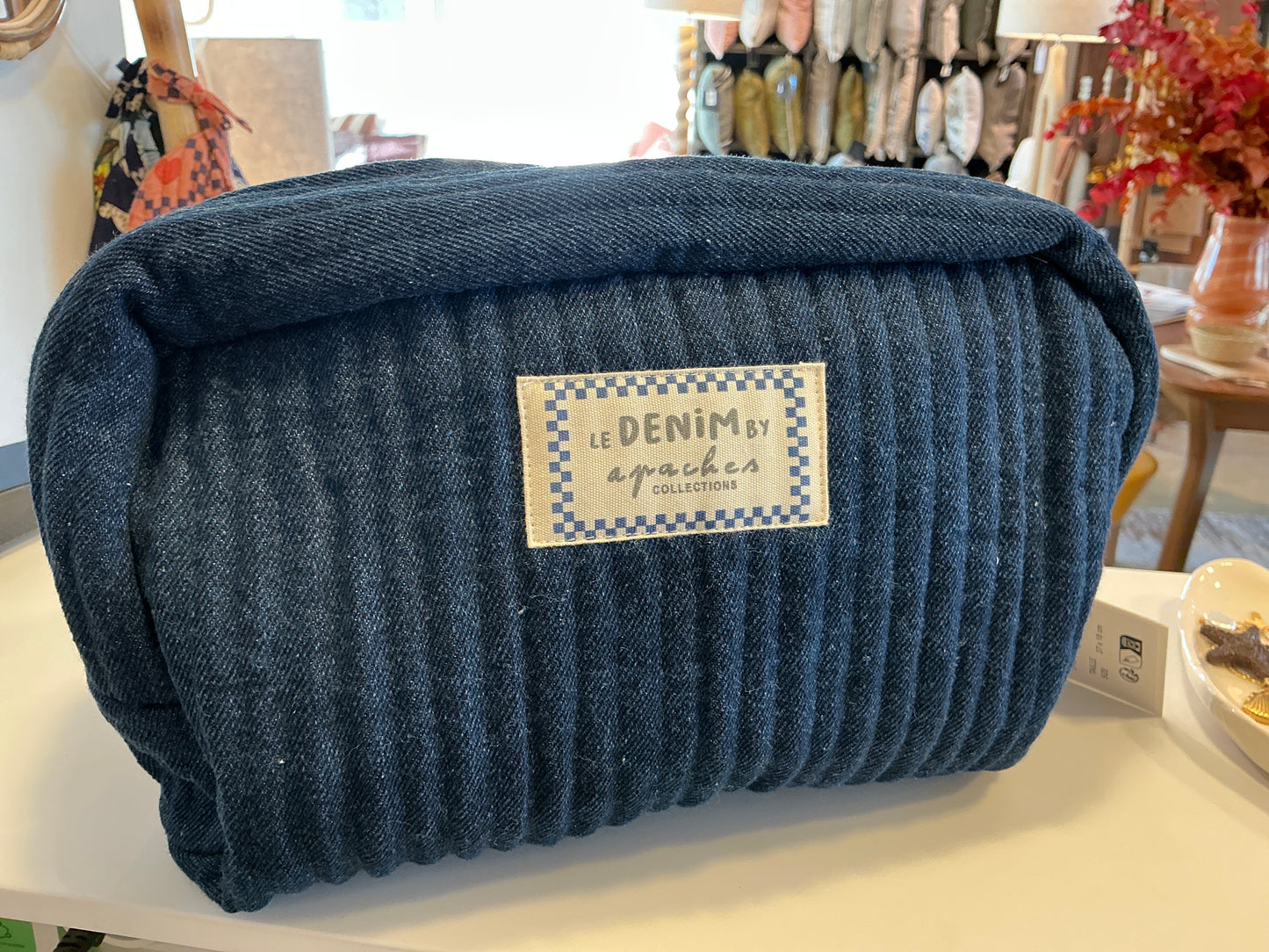Trousse Apaches denim
