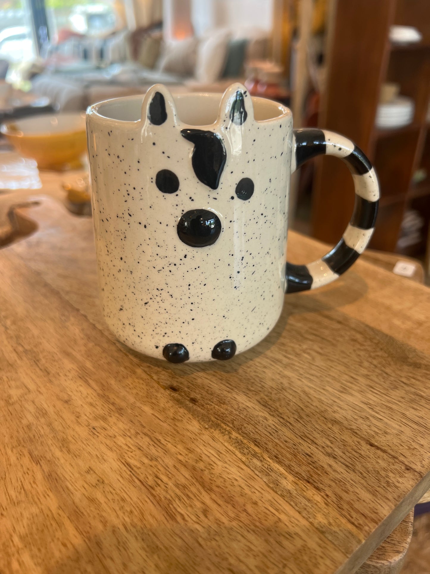 Mug zèbre 35 cl