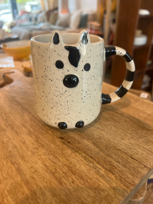Mug zèbre 35 cl