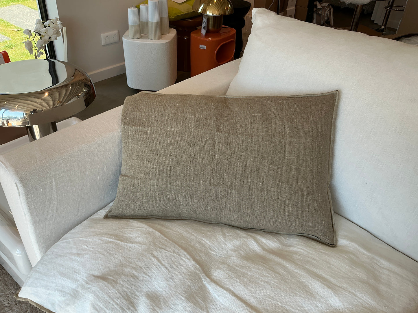 COUSSIN HAOMY CHENNAI  NATUREL 40X60