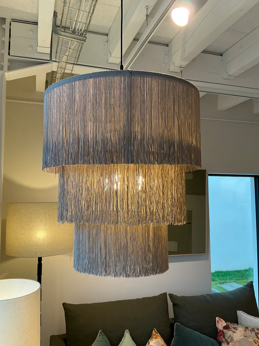 Suspension Charleston taupe