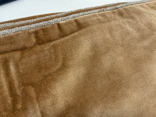 Édredon New Delhi tabac 85x200