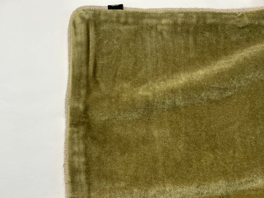 Coussin haomy new dehli olive 45x45
