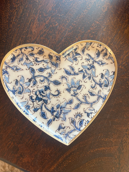 Plateau cœur ispahan
