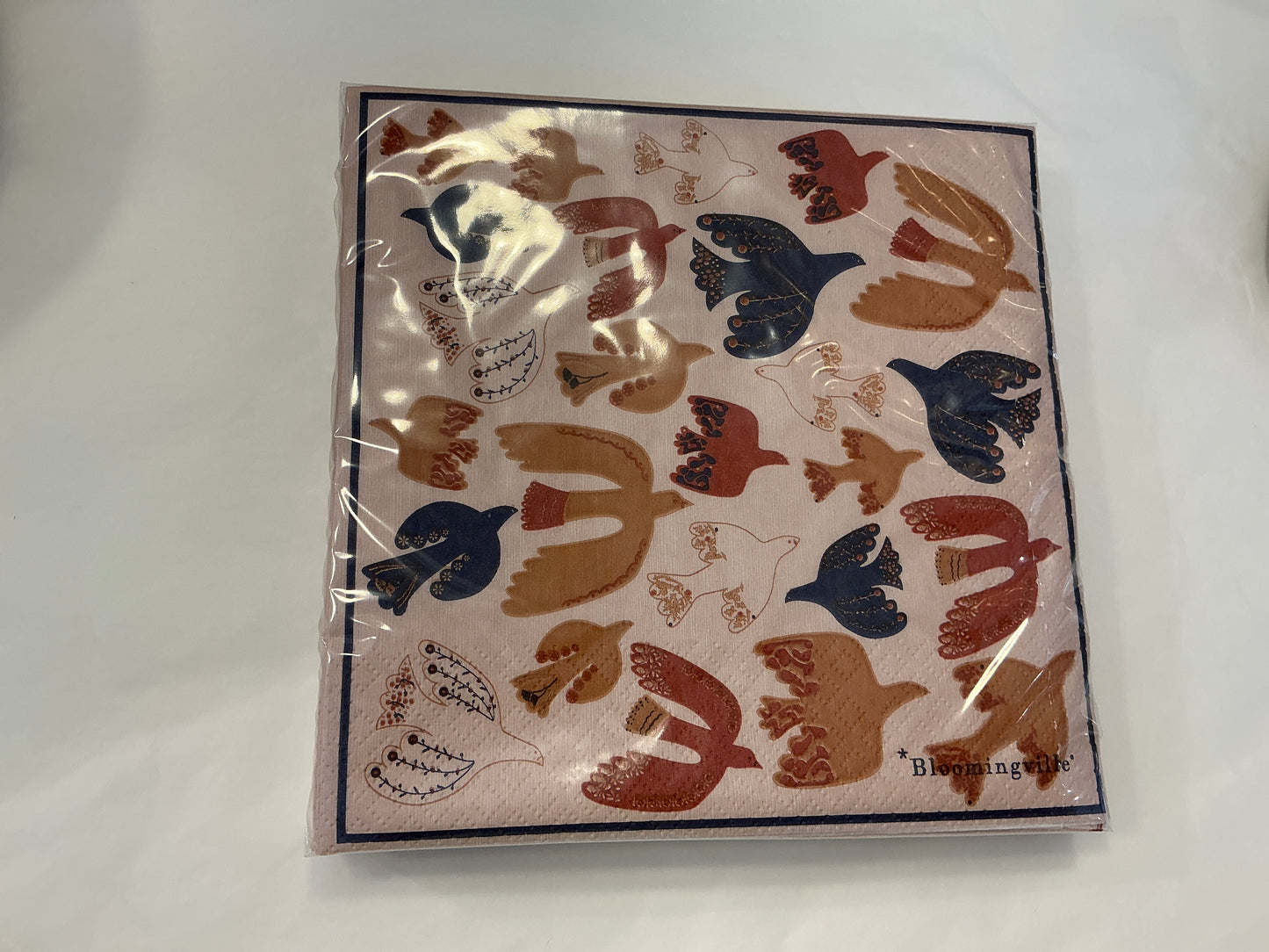 Serviettes en papier bloomingville