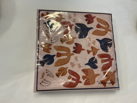 Serviettes en papier bloomingville