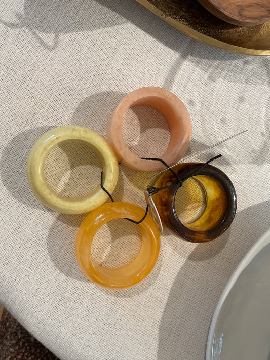 RONDS DE SERVIETTE HK LIVING