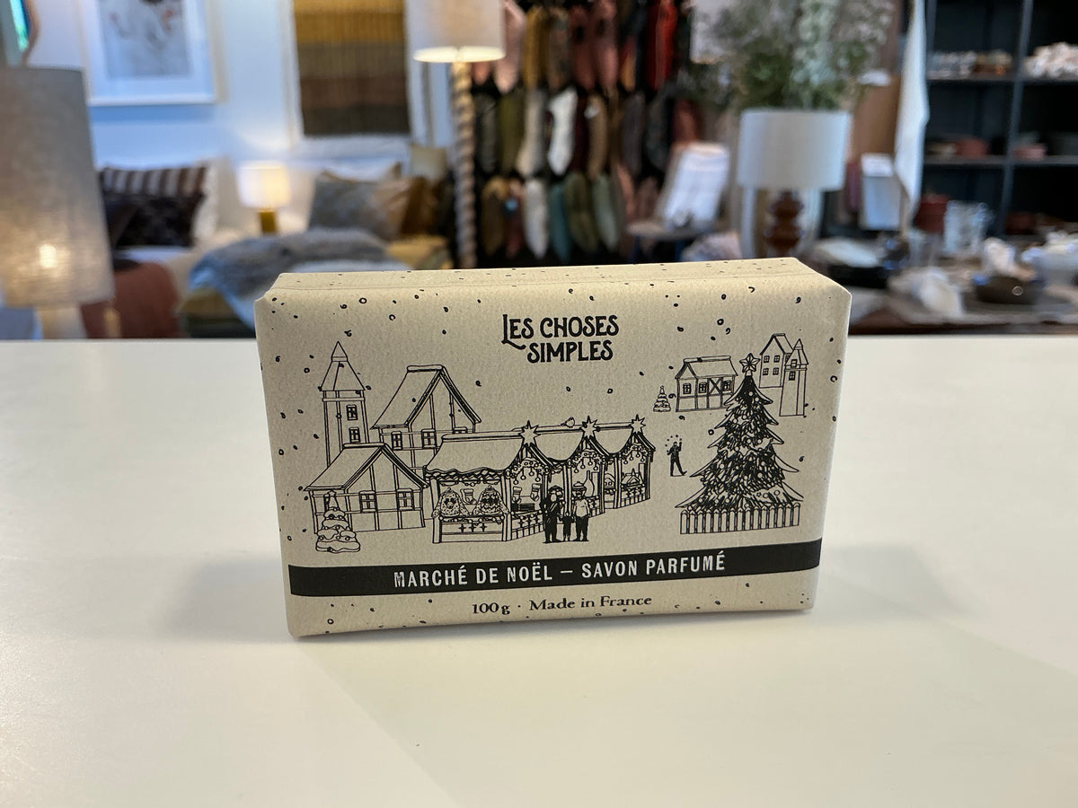 Savon de Noel Marché de Noel 100 g