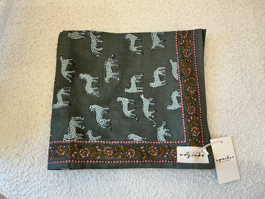 Foulard Apaches Bengale Kaki