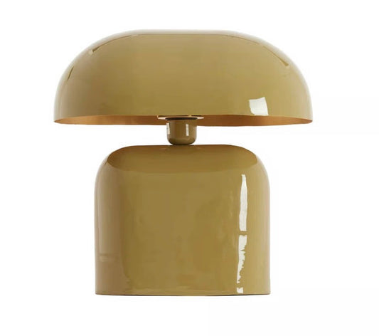 Lampe de table Todd taupe