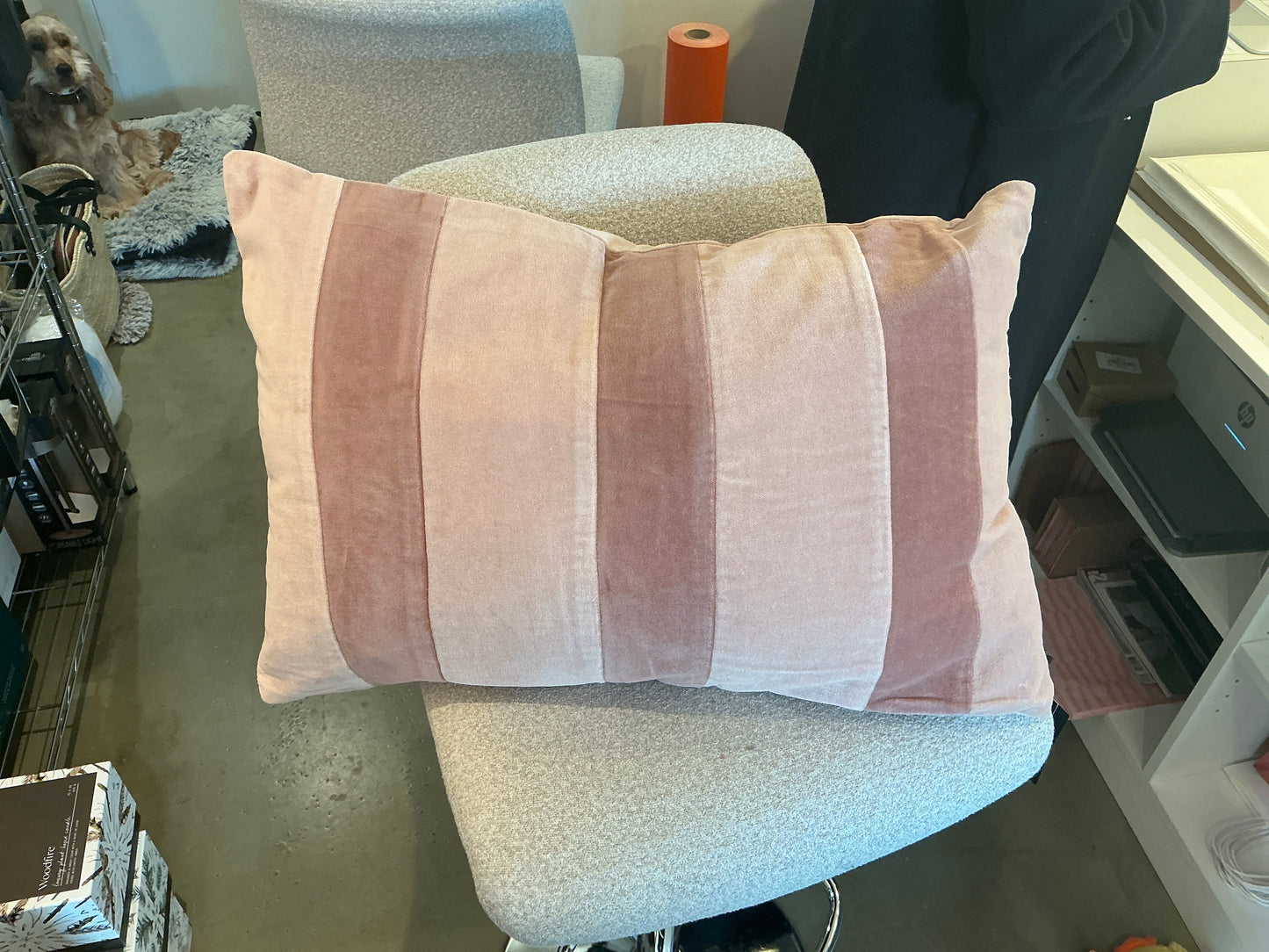 COUSSIN HAOMY RIO mocaccino