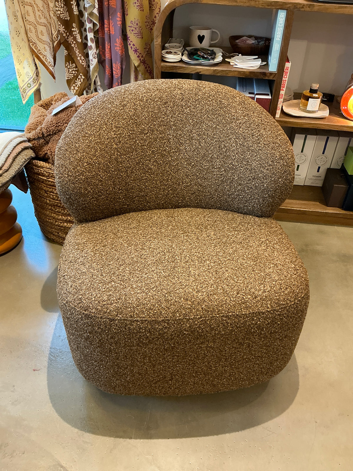 FAUTEUIL MILO