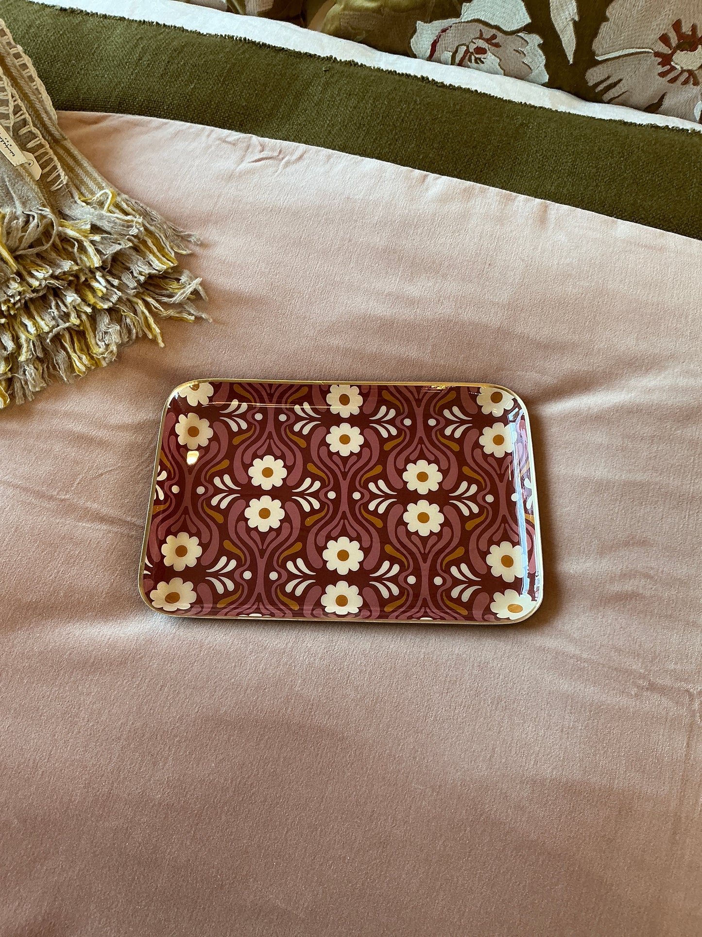 Plateau moyen métal Gypsies Auburn