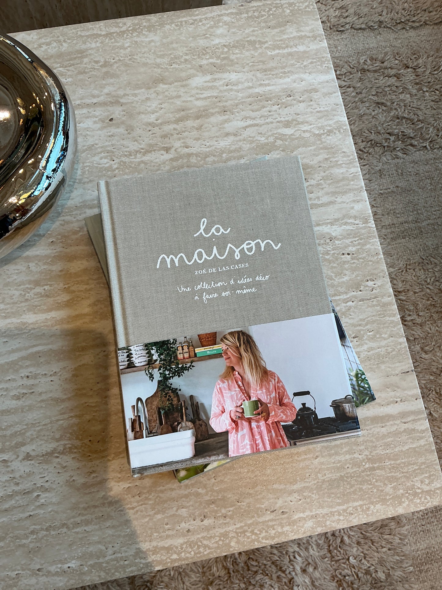 Livre La maison Zoé de Las Cases