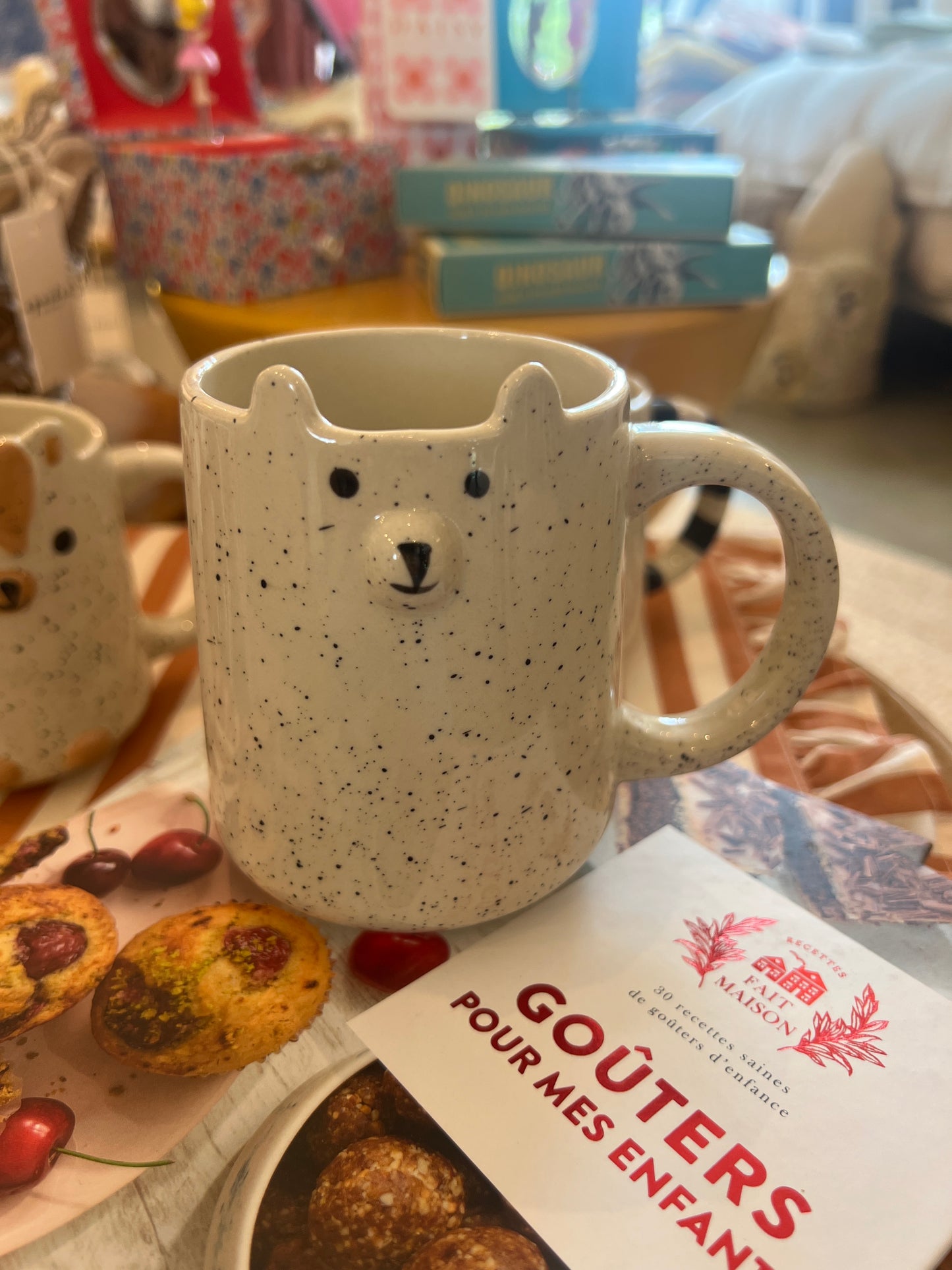 Mug  ourson 35 cl