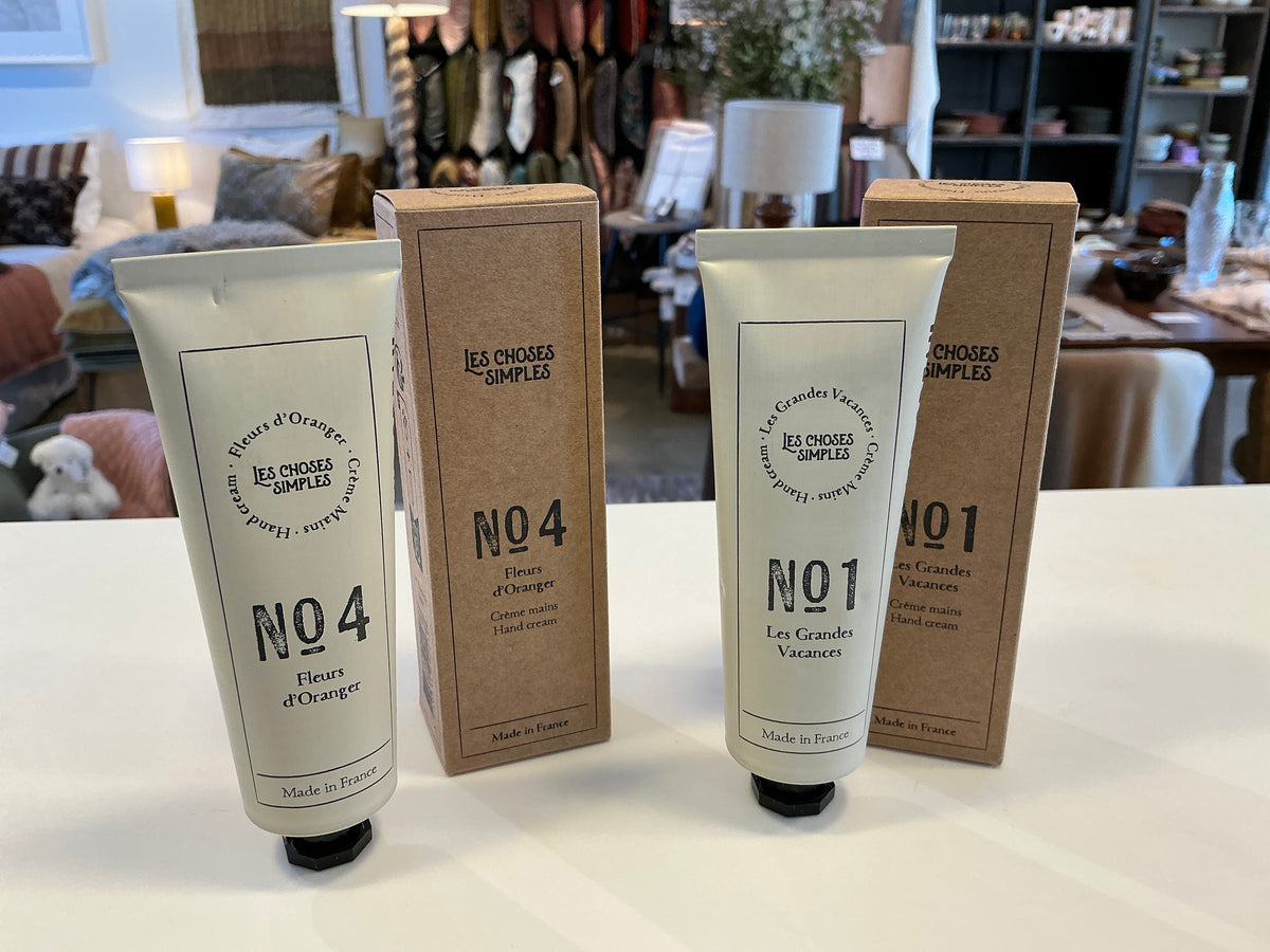 Crème pour les mains n°1
