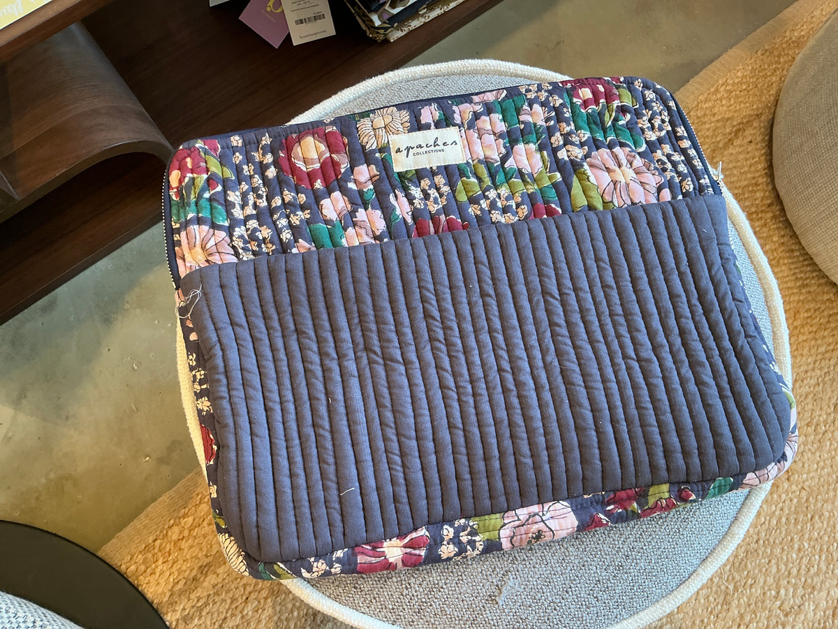 Pochette d’ordinateur apaches Ohos september taffetas