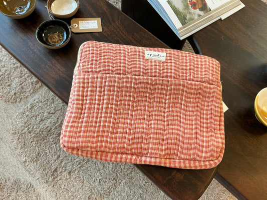Pochette d’ordinateur apaches checkmate colorado