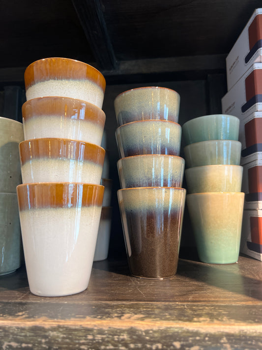Mug céramique par 4