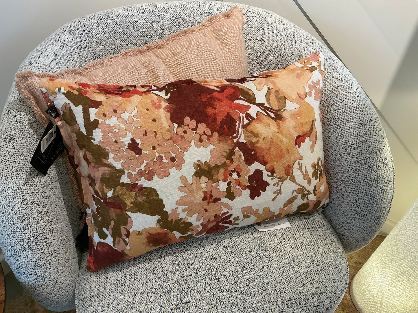 COUSSIN HAOMY BOLOGNE IVOIRE