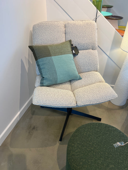 Fauteuil pivotant relax
