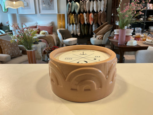 Bougie bab miel M ROSE POUDRÉ FIGUIER