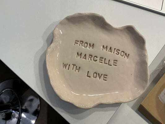 Grande COUPELLE FROM MAISON MARCELLE