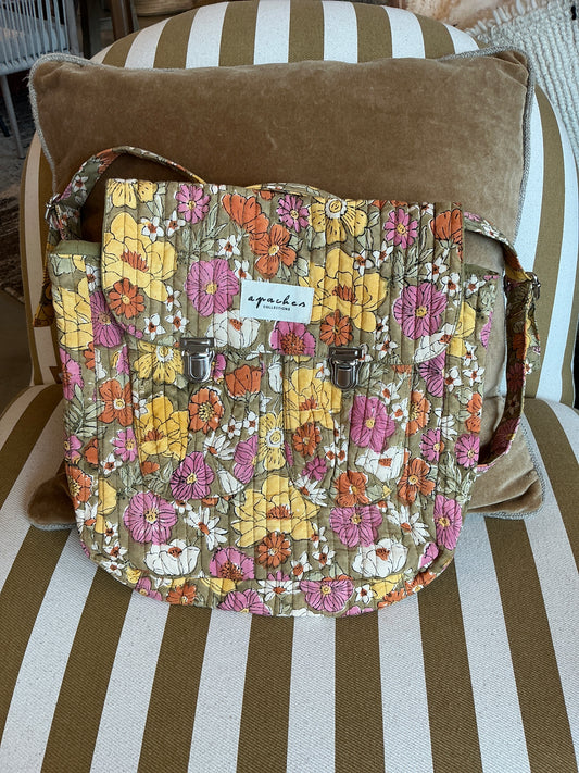 Sac à dos Apaches Joy Tapenade