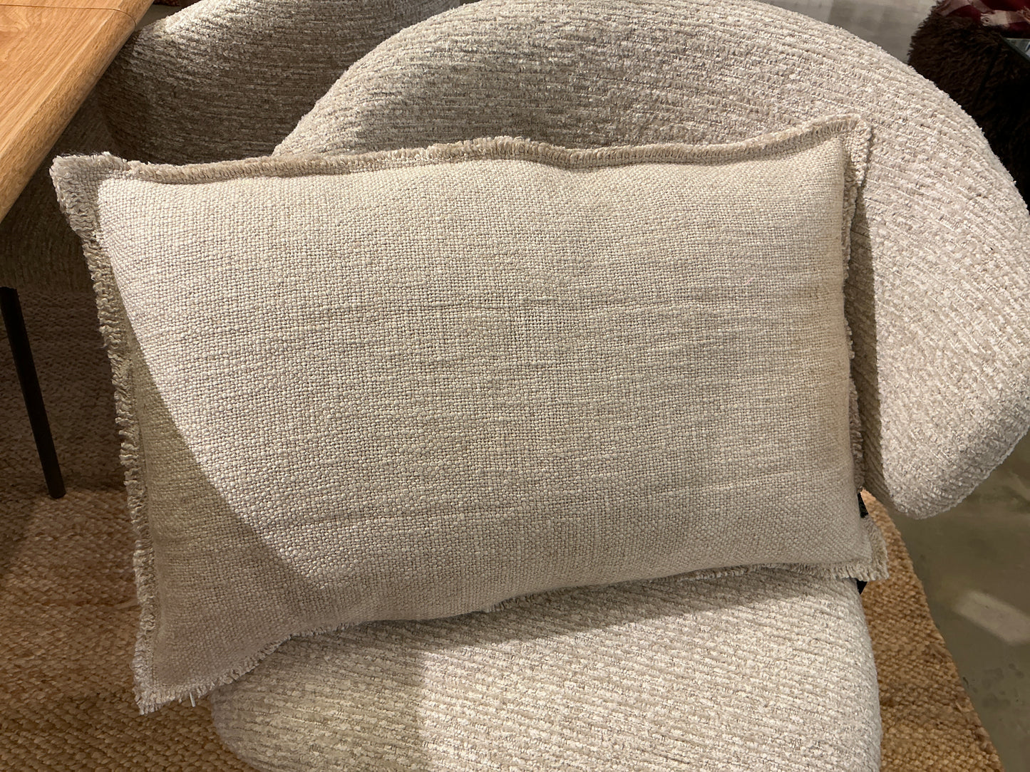 COUSSIN HAOMY CALIFORNIA BLANC