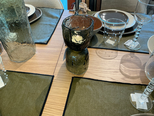 Photophore/vase Diabolo GRE 05