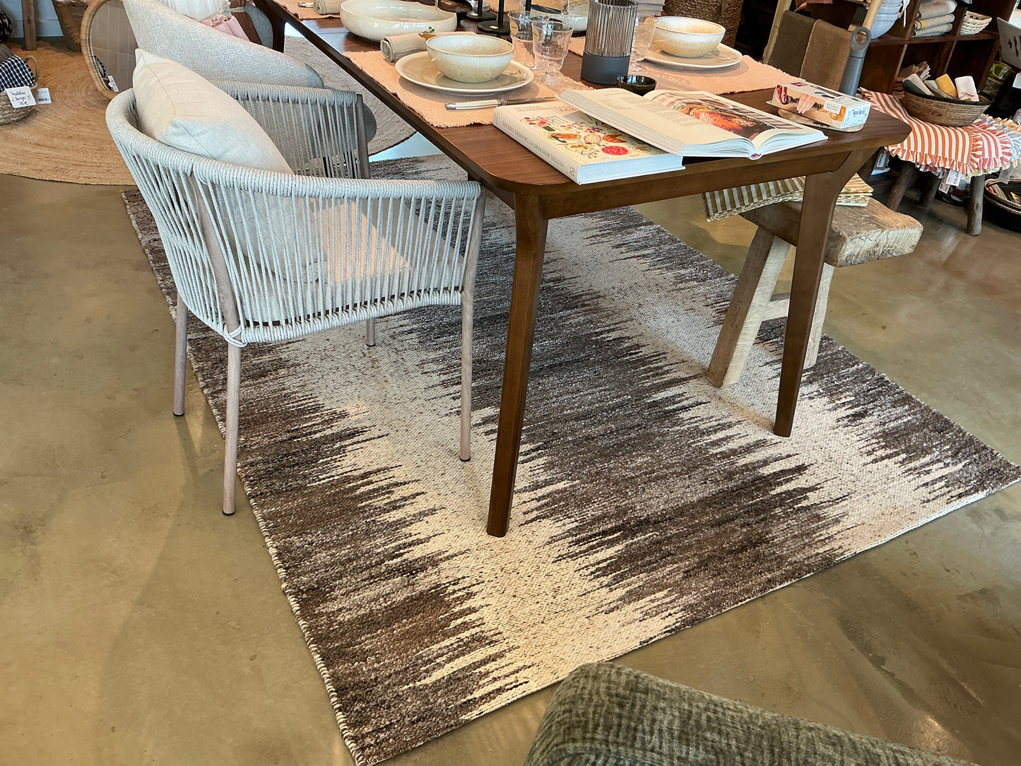 Tapis Rhea 160x230 cm