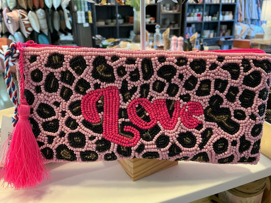 TROUSSE EN PERLE LOVE