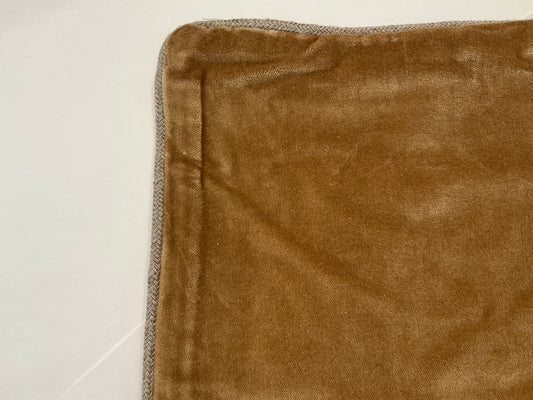 Coussin haomy new dehli tabac 45x45