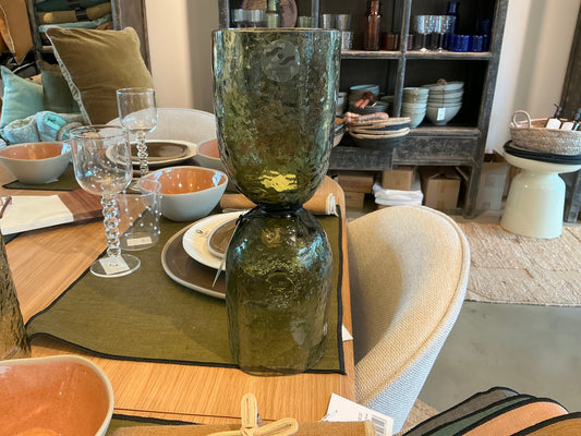 Photophore/vase Diabolo GRE 10