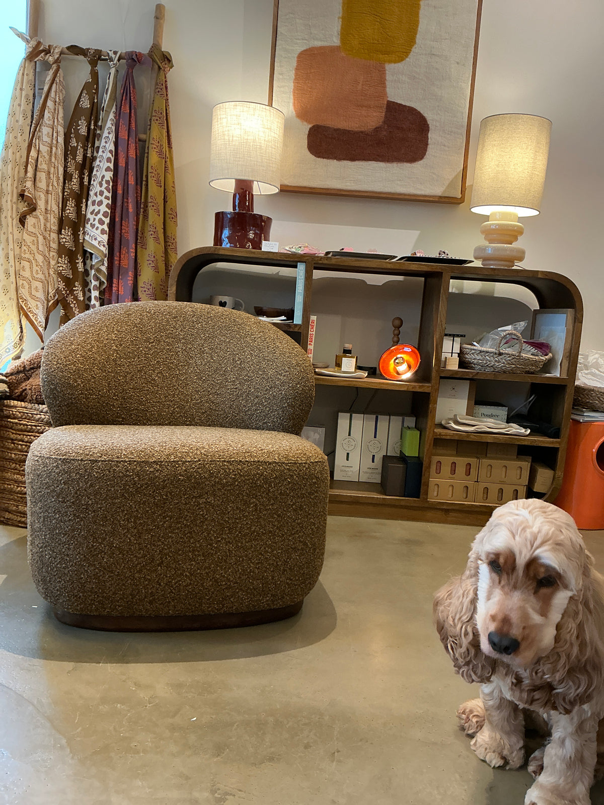 FAUTEUIL MILO