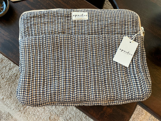 Pochette d’ordinateur apaches small checkmate