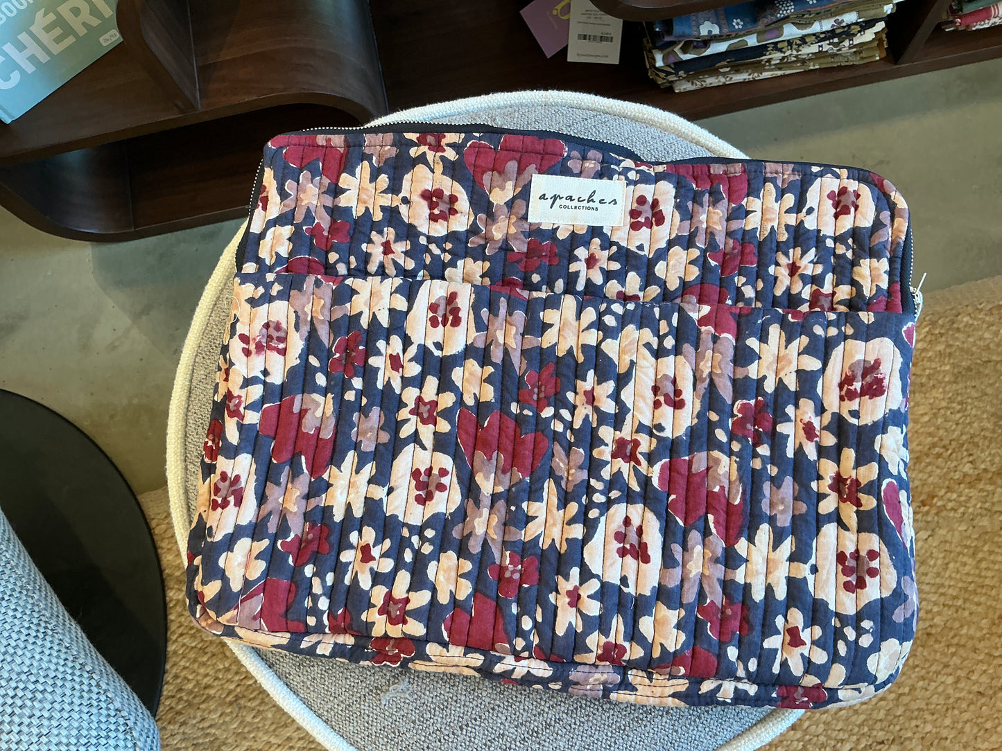 Pochette d’ordinateur apaches Ohos Molly coal