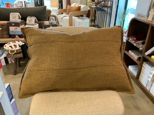 Coussin CALIFORNIA Gold