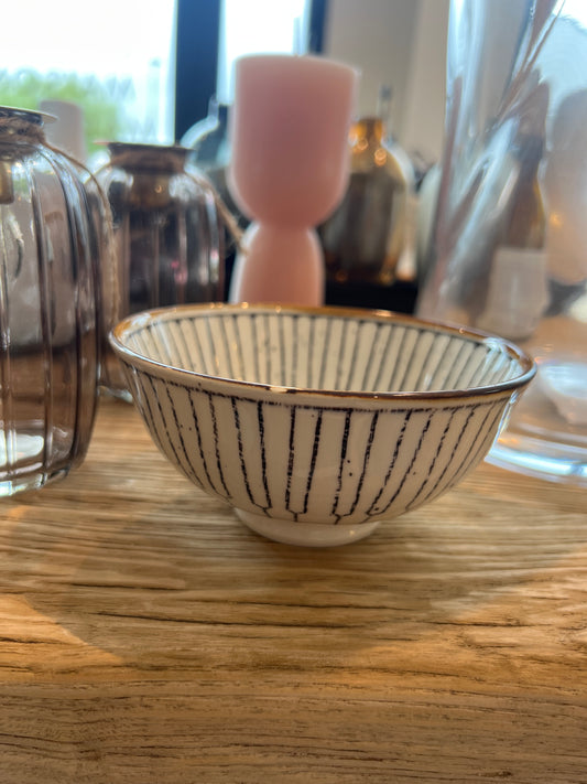 Bol apéritif Pomax petites lignes