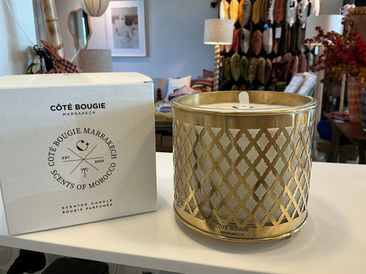 BOUGIE DINANDERIE MERINIDE M CÔTÉ BOUGIE