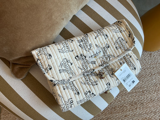 Matelas a langer pongo macadamia